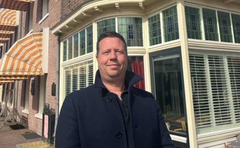 Hubert Nijgh 17 maart